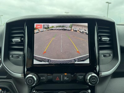 2026 RAM Ram 1500 RAM 1500 EXPRESS CREW CAB 4X4 5'7' BOX