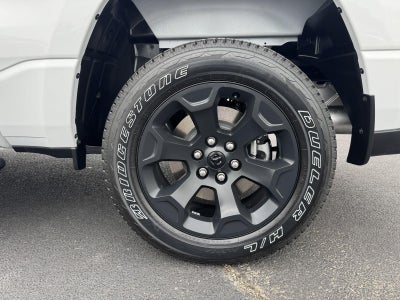 2026 RAM Ram 1500 RAM 1500 EXPRESS CREW CAB 4X4 5'7' BOX