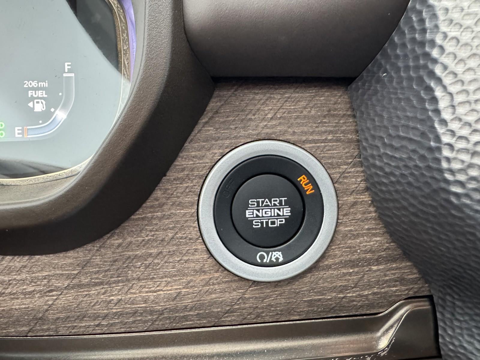 2026 RAM Ram 1500 RAM 1500 LIMITED LONGHORN CREW CAB 4X4 5'7' BOX