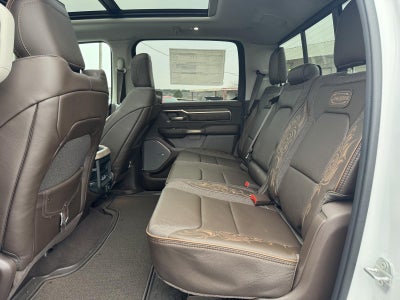 2026 RAM Ram 1500 RAM 1500 LIMITED LONGHORN CREW CAB 4X4 5'7' BOX