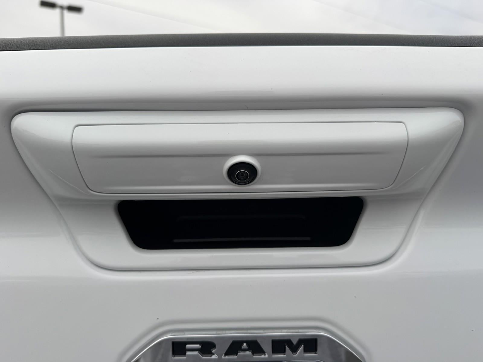 2026 RAM Ram 1500 RAM 1500 LIMITED LONGHORN CREW CAB 4X4 5'7' BOX