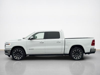 2026 RAM Ram 1500 RAM 1500 LIMITED LONGHORN CREW CAB 4X4 5'7' BOX
