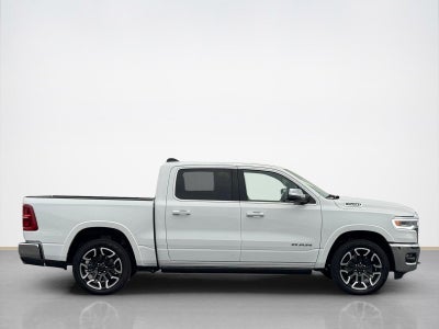 2026 RAM Ram 1500 RAM 1500 LIMITED LONGHORN CREW CAB 4X4 5'7' BOX