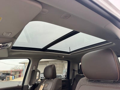 2026 RAM Ram 1500 RAM 1500 LIMITED LONGHORN CREW CAB 4X4 5'7' BOX