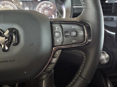 2026 RAM Ram 1500 RAM 1500 LIMITED CREW CAB 4X4 5'7' BOX