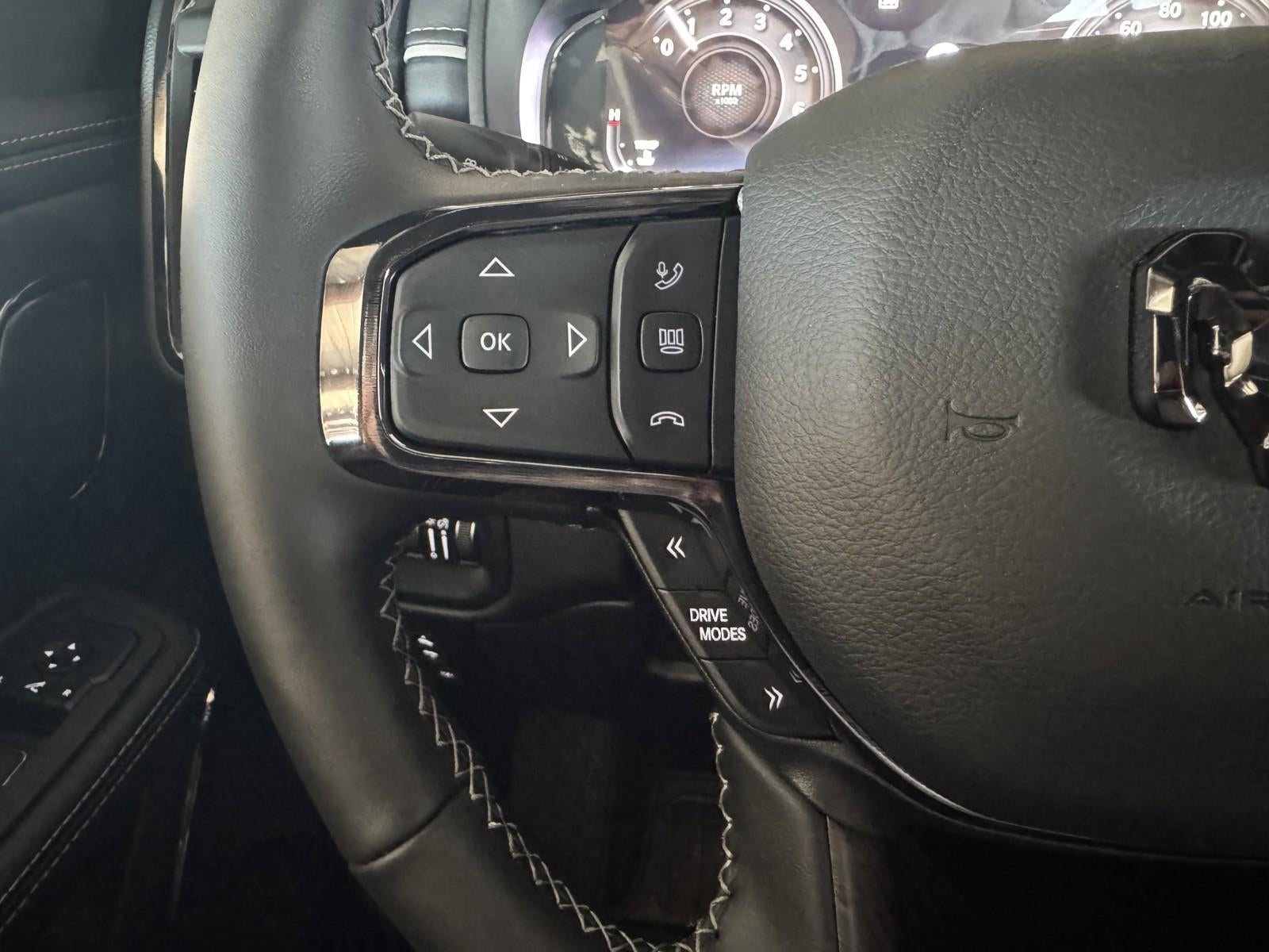 2026 RAM Ram 1500 RAM 1500 LIMITED CREW CAB 4X4 5'7' BOX