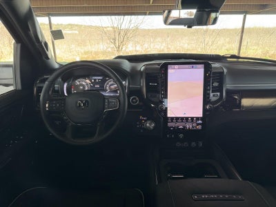 2026 RAM Ram 1500 RAM 1500 LIMITED CREW CAB 4X4 5'7' BOX