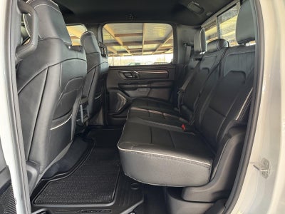 2026 RAM Ram 1500 RAM 1500 LIMITED CREW CAB 4X4 5'7' BOX