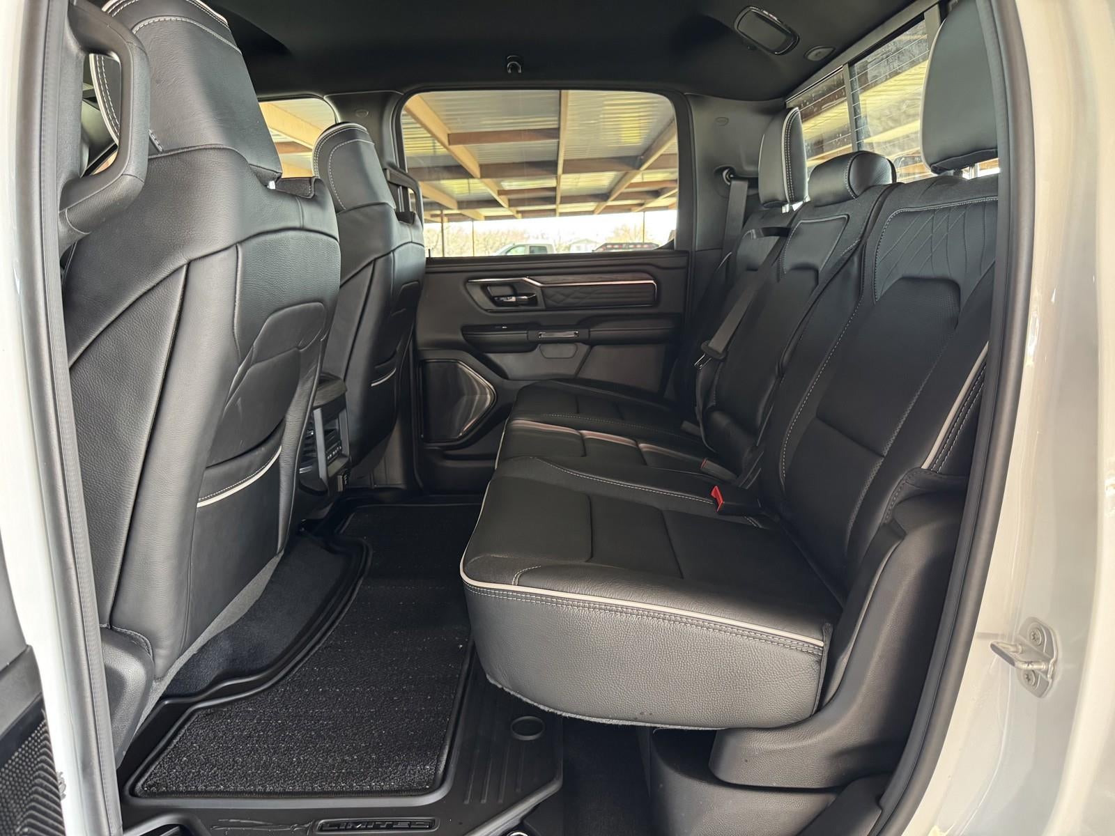 2026 RAM Ram 1500 RAM 1500 LIMITED CREW CAB 4X4 5'7' BOX