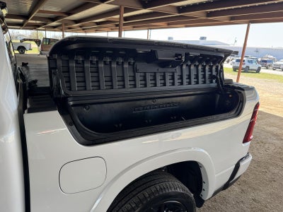 2026 RAM Ram 1500 RAM 1500 LIMITED CREW CAB 4X4 5'7' BOX