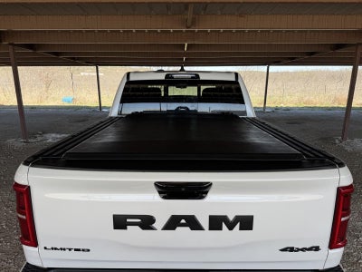 2026 RAM Ram 1500 RAM 1500 LIMITED CREW CAB 4X4 5'7' BOX