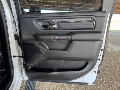 2026 RAM Ram 1500 RAM 1500 LIMITED CREW CAB 4X4 5'7' BOX