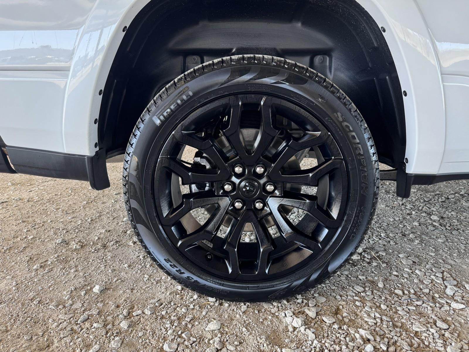 2026 RAM Ram 1500 RAM 1500 LIMITED CREW CAB 4X4 5'7' BOX