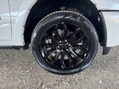 2026 RAM Ram 1500 RAM 1500 LIMITED CREW CAB 4X4 5'7' BOX