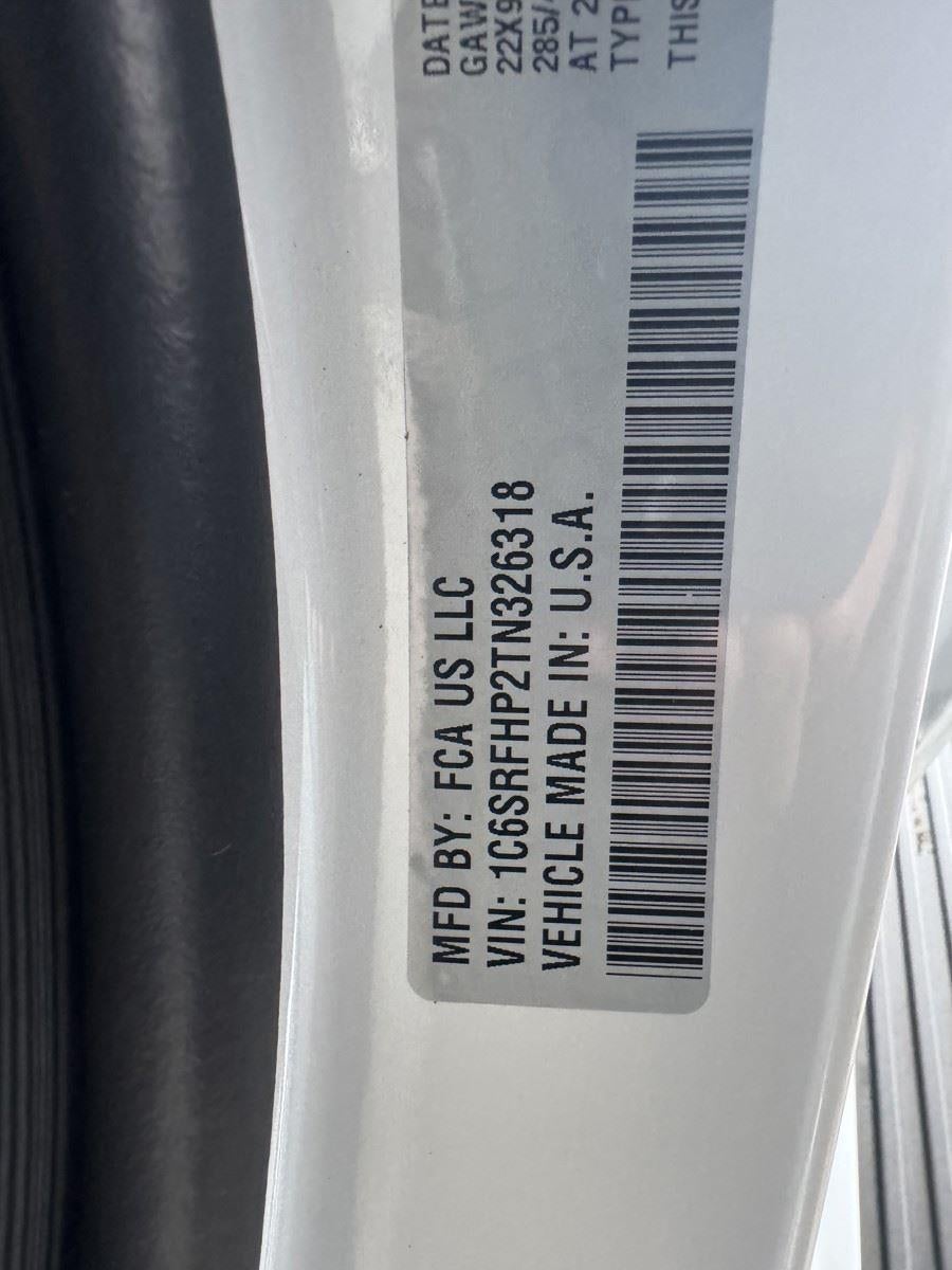 2026 RAM Ram 1500 RAM 1500 LIMITED CREW CAB 4X4 5'7' BOX