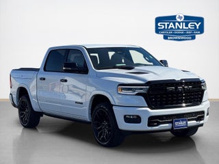 2026 RAM Ram 1500 RAM 1500 LIMITED CREW CAB 4X4 5'7' BOX