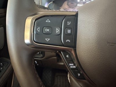 2026 RAM Ram 1500 RAM 1500 LIMITED LONGHORN CREW CAB 4X4 5'7' BOX