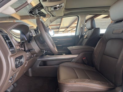 2026 RAM Ram 1500 RAM 1500 LIMITED LONGHORN CREW CAB 4X4 5'7' BOX