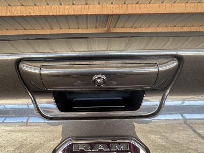 2026 RAM Ram 1500 RAM 1500 LIMITED LONGHORN CREW CAB 4X4 5'7' BOX