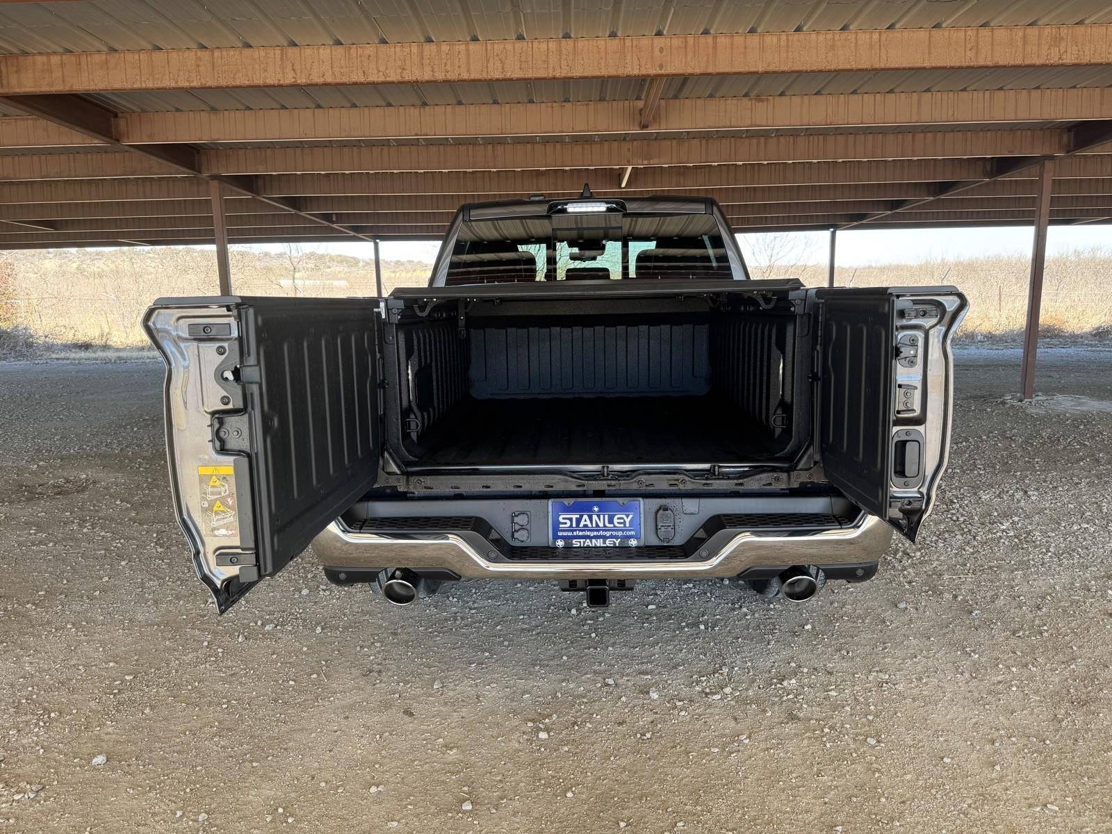 2026 RAM Ram 1500 RAM 1500 LIMITED LONGHORN CREW CAB 4X4 5'7' BOX