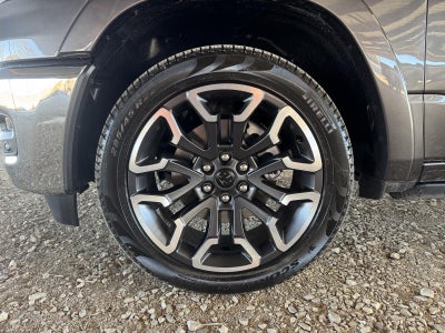 2026 RAM Ram 1500 RAM 1500 LIMITED LONGHORN CREW CAB 4X4 5'7' BOX