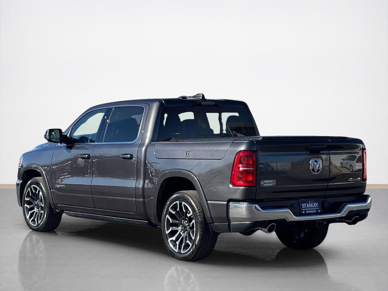 2026 RAM Ram 1500 RAM 1500 LIMITED LONGHORN CREW CAB 4X4 5'7' BOX