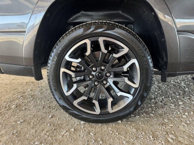 2026 RAM Ram 1500 RAM 1500 LIMITED LONGHORN CREW CAB 4X4 5'7' BOX