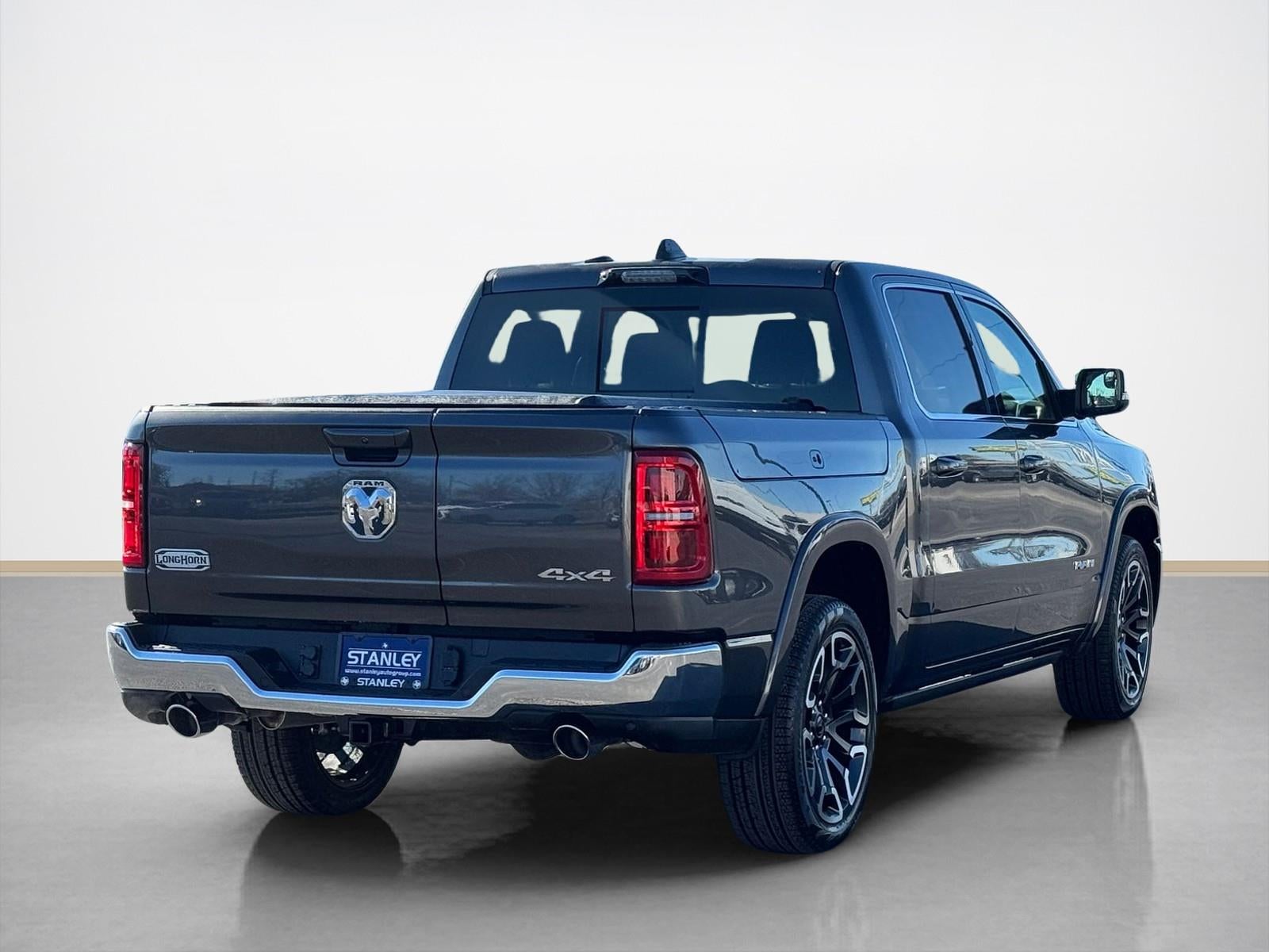 2026 RAM Ram 1500 RAM 1500 LIMITED LONGHORN CREW CAB 4X4 5'7' BOX