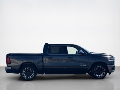 2026 RAM Ram 1500 RAM 1500 LIMITED LONGHORN CREW CAB 4X4 5'7' BOX