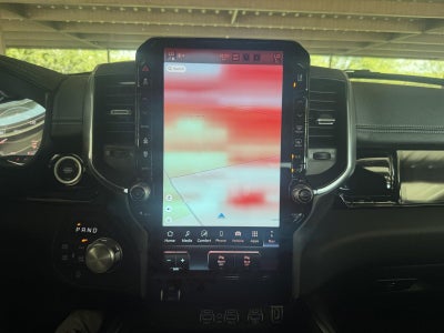 2025 RAM Ram 1500 RAM 1500 LARAMIE CREW CAB 4X4 5'7' BOX