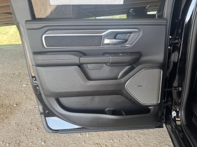 2025 RAM Ram 1500 RAM 1500 LARAMIE CREW CAB 4X4 5'7' BOX