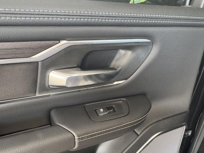 2025 RAM Ram 1500 RAM 1500 LARAMIE CREW CAB 4X4 5'7' BOX