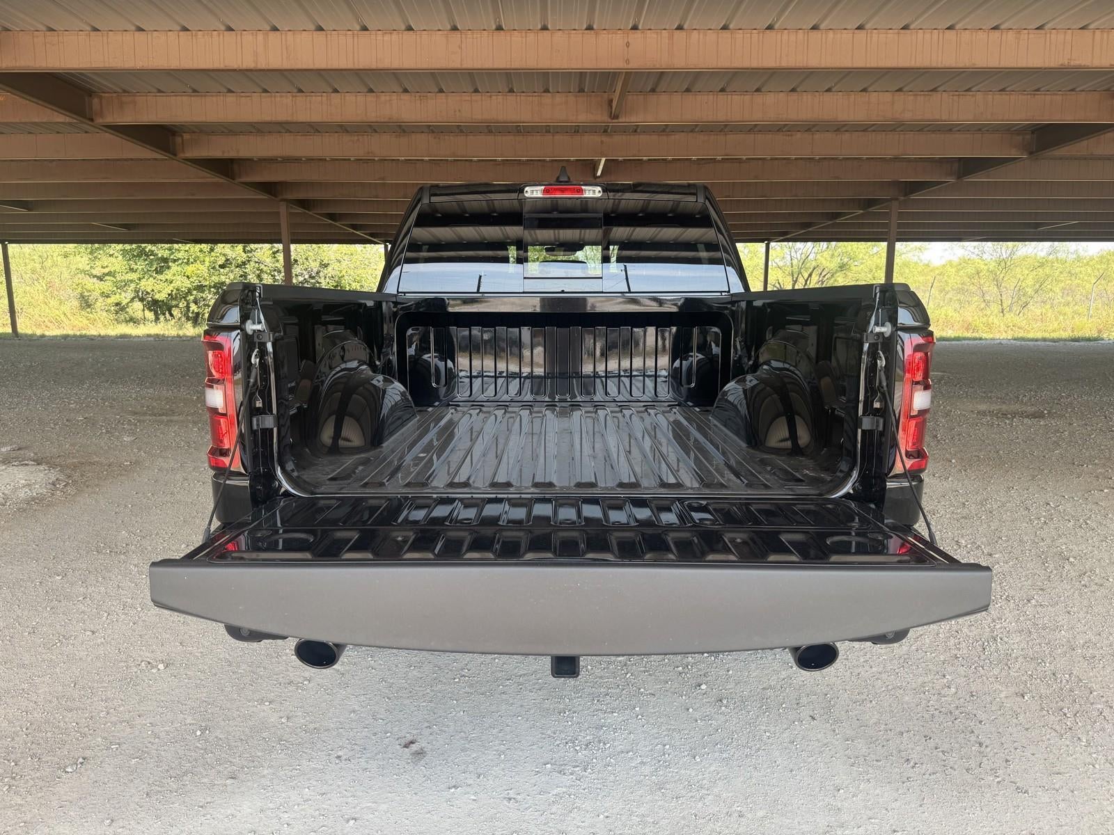 2025 RAM Ram 1500 RAM 1500 LARAMIE CREW CAB 4X4 5'7' BOX