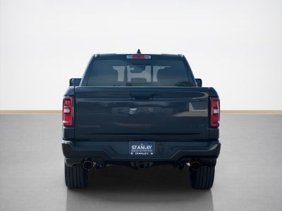 2025 RAM Ram 1500 RAM 1500 LARAMIE CREW CAB 4X4 5'7' BOX