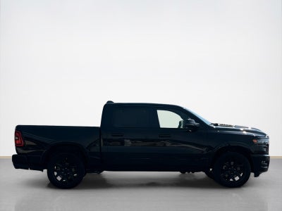 2025 RAM Ram 1500 RAM 1500 LARAMIE CREW CAB 4X4 5'7' BOX