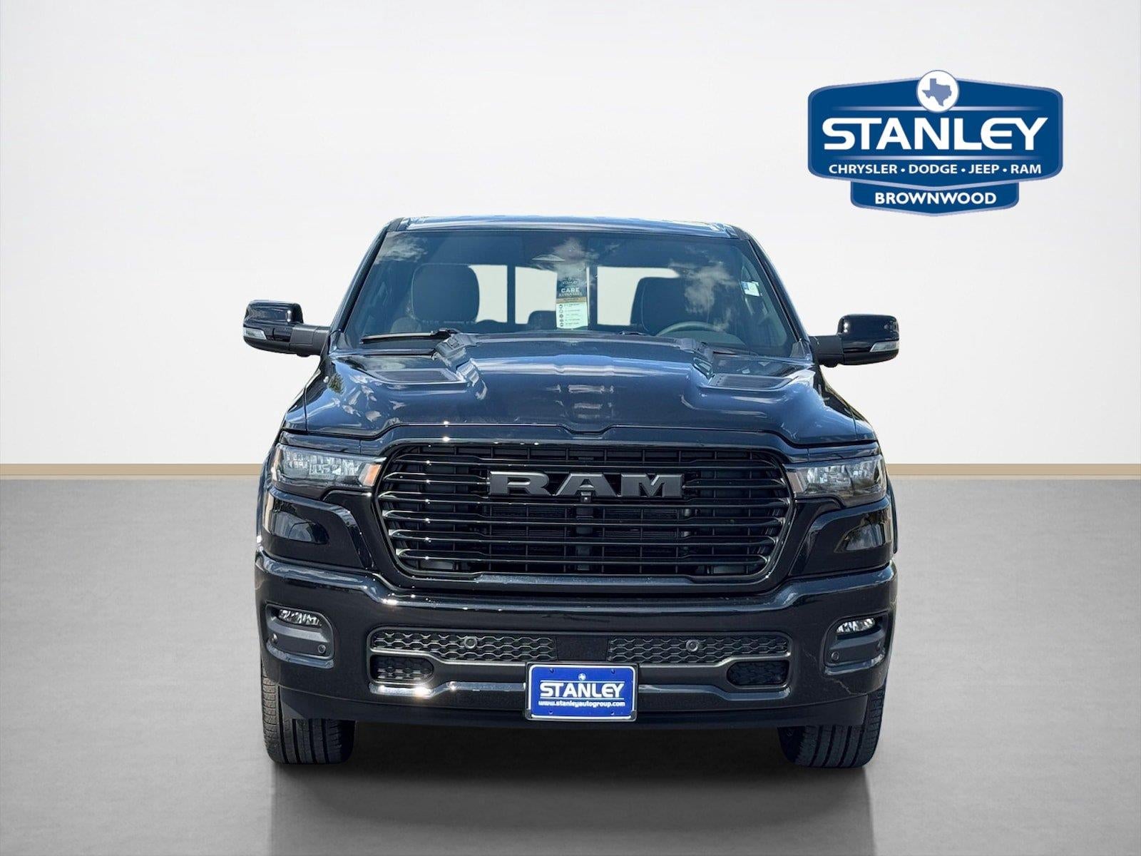 2027 RAM Ram 1500 RAM 1500 LARAMIE CREW CAB 4X4 5'7' BOX