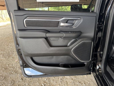 2027 RAM Ram 1500 RAM 1500 LARAMIE CREW CAB 4X4 5'7' BOX
