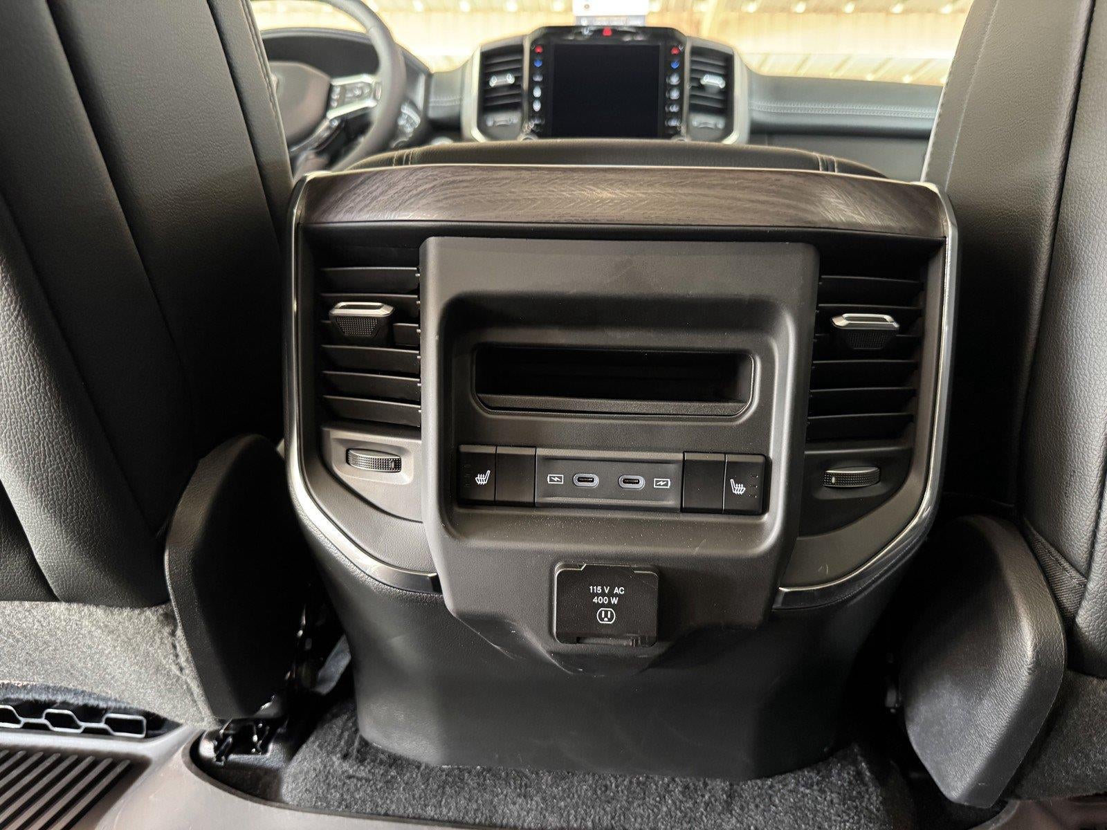 2027 RAM Ram 1500 RAM 1500 LARAMIE CREW CAB 4X4 5'7' BOX