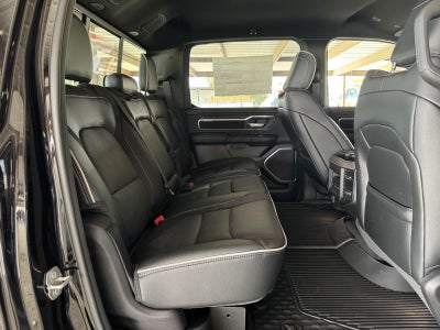 2027 RAM Ram 1500 RAM 1500 LARAMIE CREW CAB 4X4 5'7' BOX