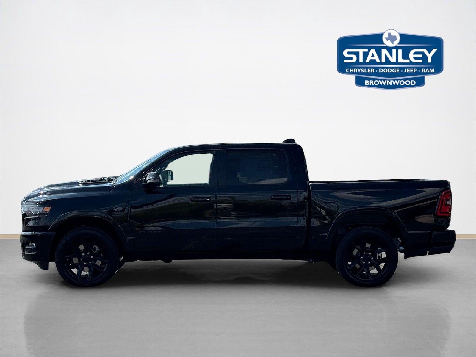 2027 RAM Ram 1500 RAM 1500 LARAMIE CREW CAB 4X4 5'7' BOX