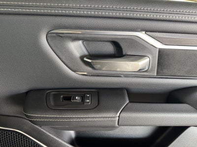 2027 RAM Ram 1500 RAM 1500 LARAMIE CREW CAB 4X4 5'7' BOX