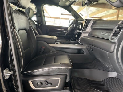 2027 RAM Ram 1500 RAM 1500 LARAMIE CREW CAB 4X4 5'7' BOX