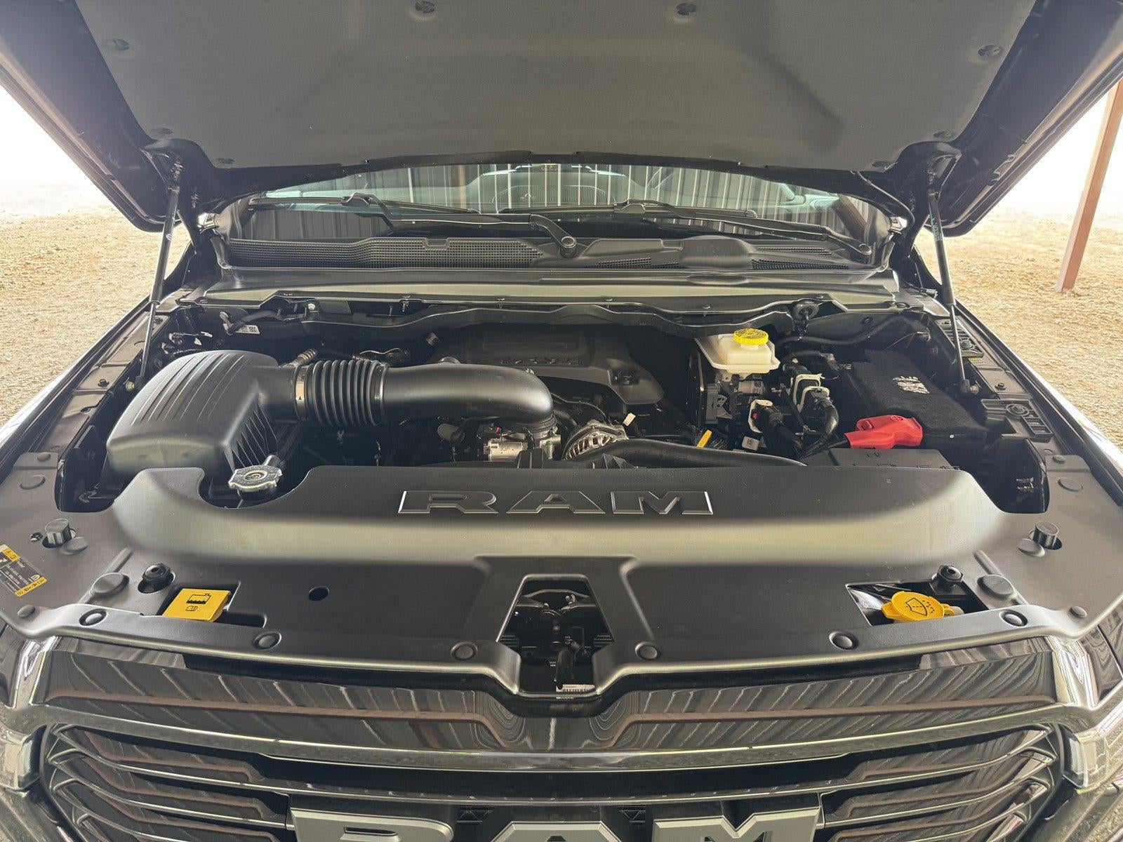 2027 RAM Ram 1500 RAM 1500 LARAMIE CREW CAB 4X4 5'7' BOX