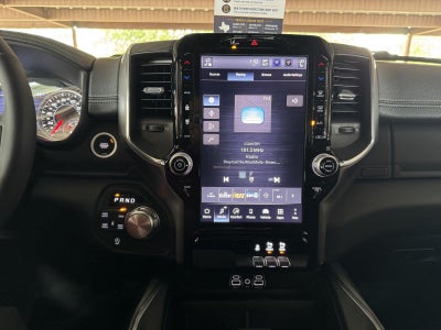 2027 RAM Ram 1500 RAM 1500 LARAMIE CREW CAB 4X4 5'7' BOX