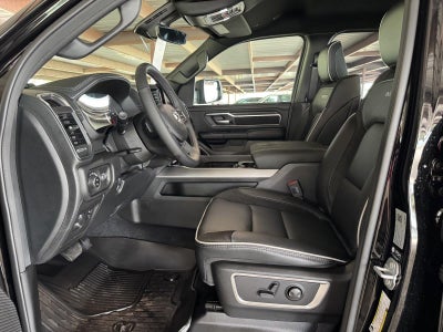 2027 RAM Ram 1500 RAM 1500 LARAMIE CREW CAB 4X4 5'7' BOX