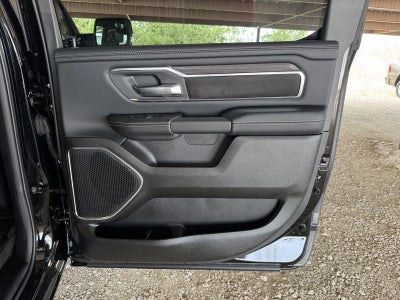 2027 RAM Ram 1500 RAM 1500 LARAMIE CREW CAB 4X4 5'7' BOX