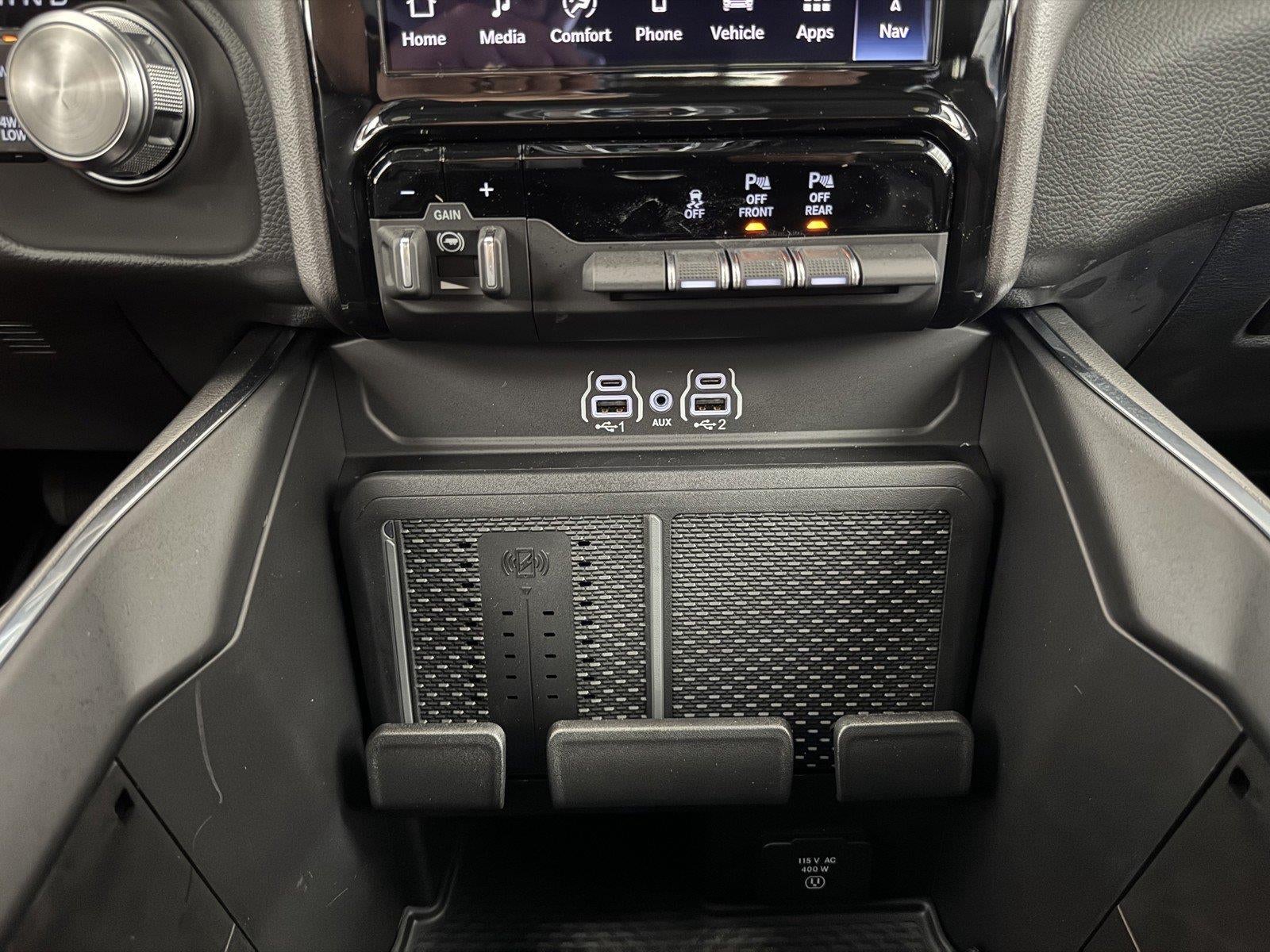 2027 RAM Ram 1500 RAM 1500 LARAMIE CREW CAB 4X4 5'7' BOX