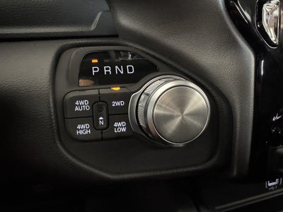 2027 RAM Ram 1500 RAM 1500 LARAMIE CREW CAB 4X4 5'7' BOX