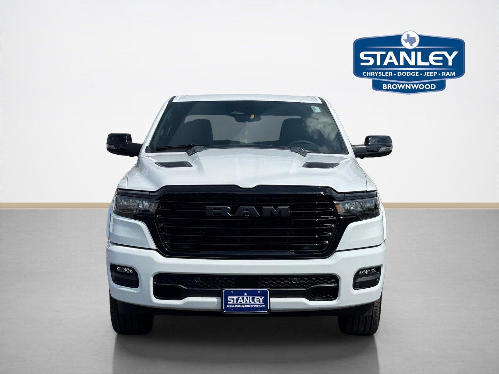 2027 RAM Ram 1500 RAM 1500 LARAMIE CREW CAB 4X4 5'7' BOX