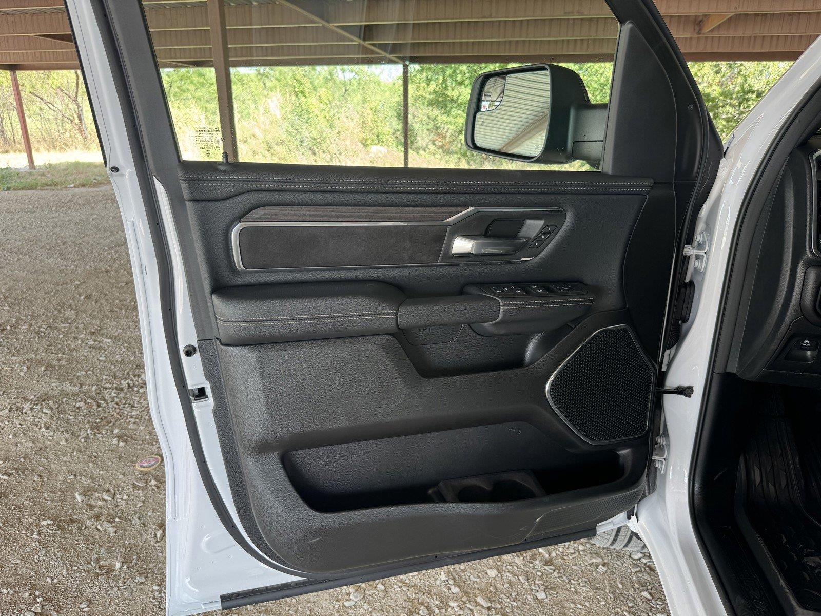 2027 RAM Ram 1500 RAM 1500 LARAMIE CREW CAB 4X4 5'7' BOX